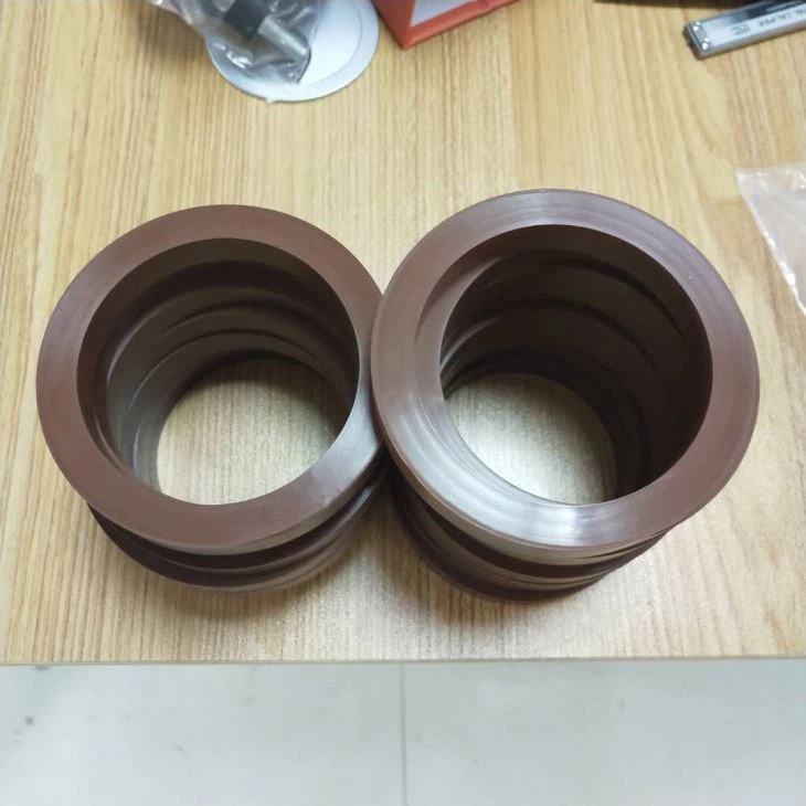 FKM Square Rings Square Cut Washer Rings