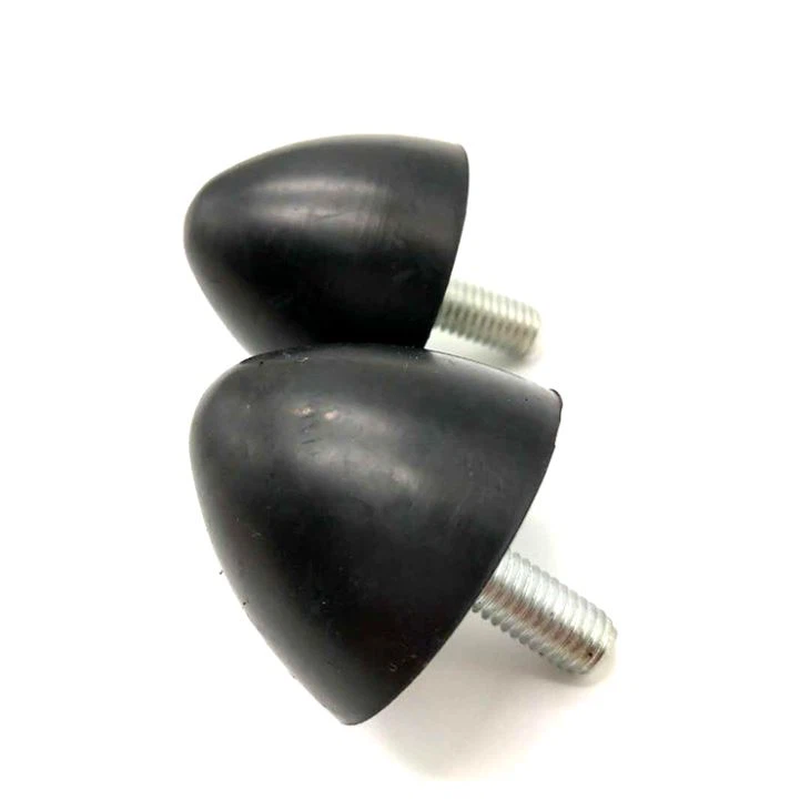 Male Conical Rubber Stop