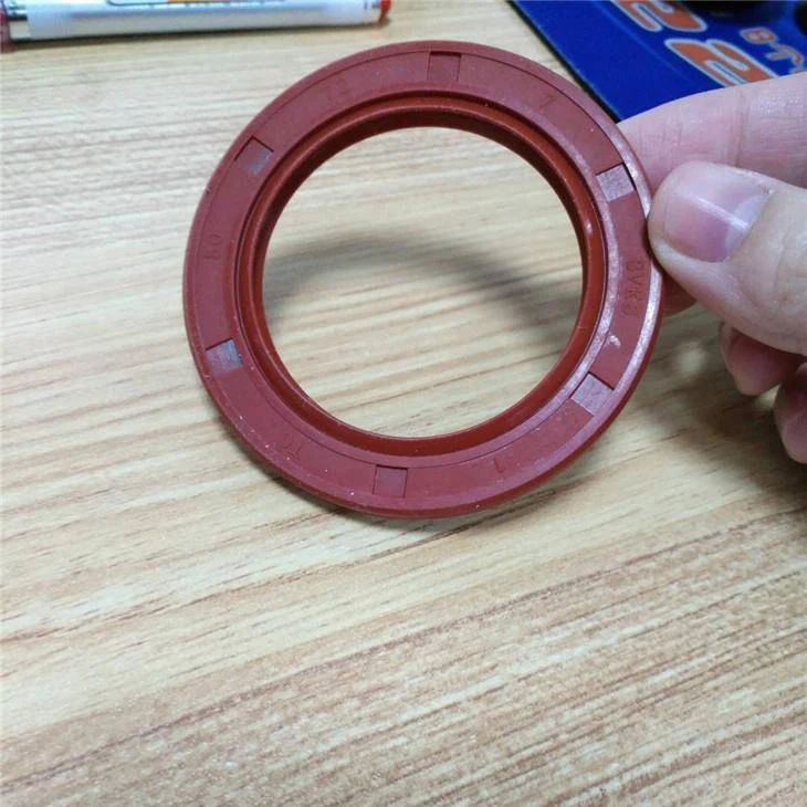 Metric Red Viton TG Oil Seal