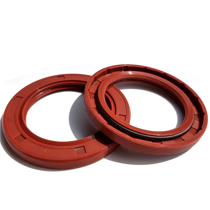 Metric Red Viton TG Oil Seal
