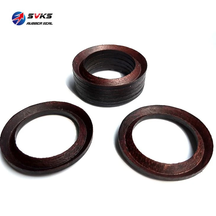 Rubber Fabric Leather Seal