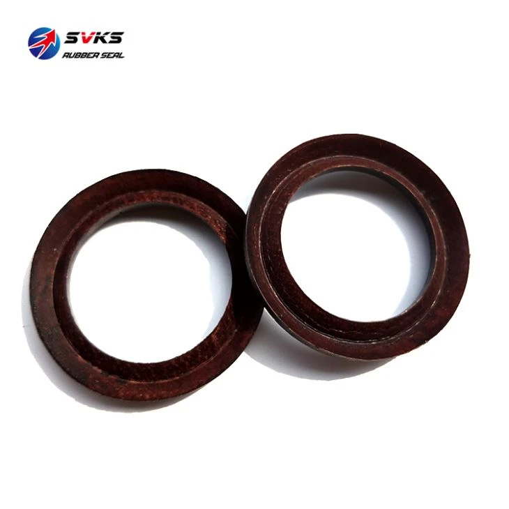 Rubber Fabric Leather Seal