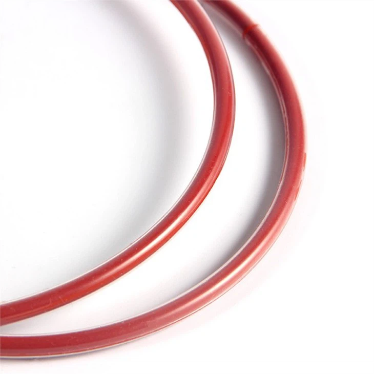 silicone FEP encap o ring3