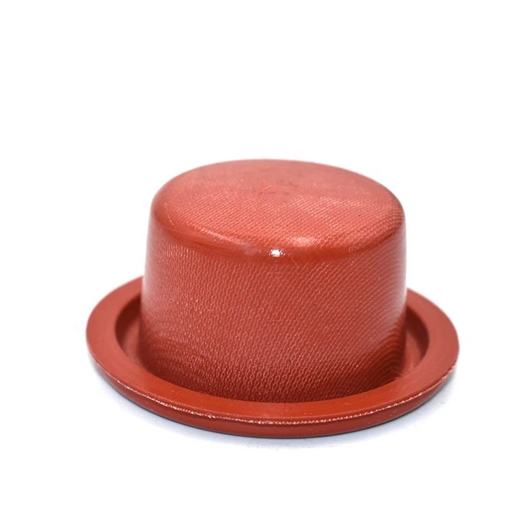 NBR/EPDM/Silicone Rolling Diaphragms